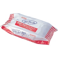 遠藤商事 TKG 業務用除菌ウェットワイパー マイクレール 厚手タイプ(30枚入) JUE0401 1個