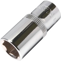 ワールドツール アストロプロダクツ 3/8DR セミディープソケット 12mm 2002000028204 1個