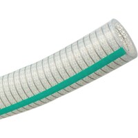 トヨックス TOYOX 耐熱・食品用耐圧ホース トヨシリコーンSホース 内径25.4mm×外径35.5mm 長さ2m TSIS252