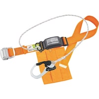 サンコー タイタン SNHロープ式胴ベルト イエロー