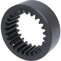 小原歯車工業 KHK ギヤカップリング外筒GC1I