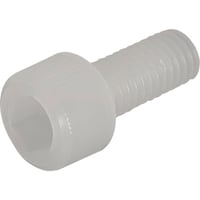 コノエ コノエ 六角穴付きボルト PVDF M8×40 CSPVDF840 1本