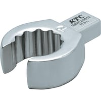 京都機械工具 KTC 9×12クローフット交換ヘッド 19mm