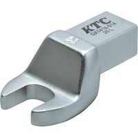 京都機械工具 KTC 14×18スパナ交換ヘッド 14mm