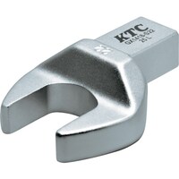 京都機械工具 KTC 14×18スパナ交換ヘッド 22mm