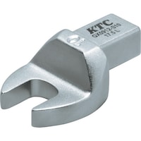 京都機械工具 KTC 9×12スパナ交換ヘッド 10mm