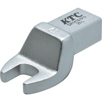 京都機械工具 KTC 14×18スパナ交換ヘッド 13mm