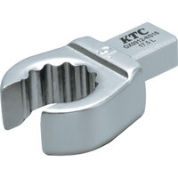 京都機械工具 KTC 9×12クローフット交換ヘッド 16mm