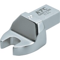 京都機械工具 KTC 9×12スパナ交換ヘッド 8mm