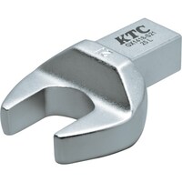 京都機械工具 KTC 14×18スパナ交換ヘッド 21mm