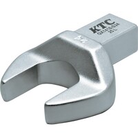 京都機械工具 KTC 14×18スパナ交換ヘッド 24mm
