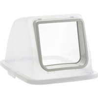 テラモト テラモト 分別ユニバーサルペール65(蓋)半透明