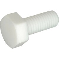 コノエ コノエ 六角ボルト 全ねじ PTFE M4x8