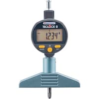テクロック TECLOCK Bluetoothデジタルデプスゲージ 超軽量コンパクト 1/1000 SSD2130M 1台