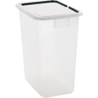 テラモト テラモト 分別ユニバーサルペール65(本体)半透明