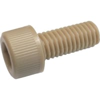 コノエ コノエ 六角穴付きボルト PPS M10×30