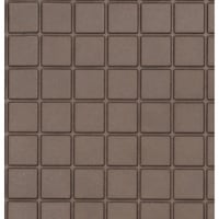 山崎産業 コンドル ハイクッションマット300(本駒)ブラウン F215HKBR 1枚