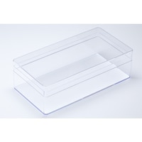 タカチ電機工業 タカチ 透明プラスチックケース