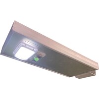 グリーンクロス グリーンクロス ソーラーLEDスリムライト 1135450502 1台