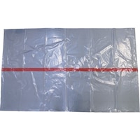 グリーンクロス グリーンクロス 網戸袋 赤 50枚セット 6300008186 1S(50枚)