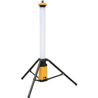 グリーンクロス グリーンクロス 円柱型LED充電式投光器 L54W 6300008207 1台