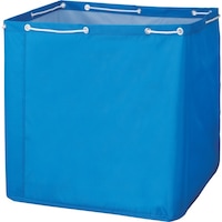 山崎産業 コンドル コンドル リサイクルカートY2(収納袋大)ブルー