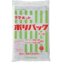 山崎産業 コンドル ママポットポリパック角型15L DP15 1袋(20枚)