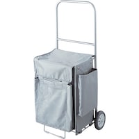 山崎産業 コンドル プロテック ツールキャリー用サイドポケット CA484000XMB 1枚