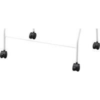 山崎産業 コンドル 折り畳みバスケット用キャスター(4ヶ入り) FU774000XOP 1袋(4個)