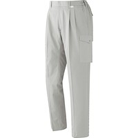ミドリ安全 ミドリ安全 男子 E/Cカーゴスラックス G341NC下 シルバーグレー M G341NCSITAM 1着