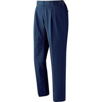 ミドリ安全 ミドリ安全 男女共用 綿スラックス G367N下 ネイビー SSS G367NSITASSS 1着