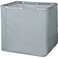 山崎産業 コンドル コンドル リサイクルカートY2(収納袋大)グレー