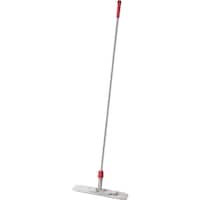 山崎産業 コンドル HP ニューワイドフレッシュモップ レッド