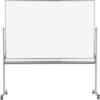 馬印 馬印 片面脚付ホーローホワイト無地ボード MH46TN 1台