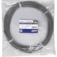 JAPPY JAPPY キャブタイヤ丸形コード