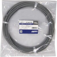 JAPPY JAPPY キャブタイヤ丸形コード VCTF0.3SQX5C50MJP 1巻