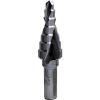 ライト精機 リンク スパイラルステップビット