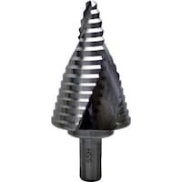 ライト精機 リンク スパイラルステップビット