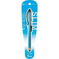 エアージェイ airJ スリムタッチペンBL