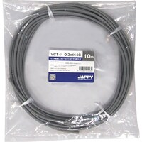 JAPPY JAPPY キャブタイヤ丸形コード