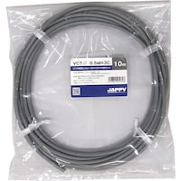 JAPPY JAPPY キャブタイヤ丸形コード