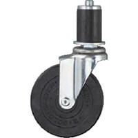 SUS SUS 【数量10以上】フレームキャスターGφ100ゴム (ゴム) GFN59010 1個