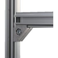 SUS SUS 【数量20以上】GFコーナーブラケット GFJ03220 1個