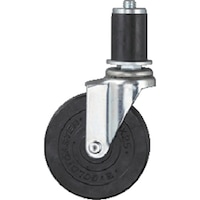 SUS SUS 【数量10以上】フレームキャスターGφ100ナイロンB (ゴム) GFN59510 1個