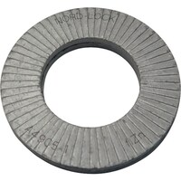ノルトロックジャパン ノルトロック ノルトロックワッシャー 幅広タイプ デルタプロテクト NL24SP(50枚入)
