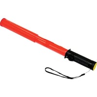 グリーンクロス グリーンクロス ホイッスル付伸縮式LEDシグナルライト 6300007888 1本