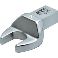 京都機械工具 KTC 14×18スパナ交換ヘッド 18mm