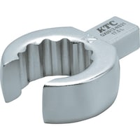 京都機械工具 KTC 9×12クローフット交換ヘッド 21mm