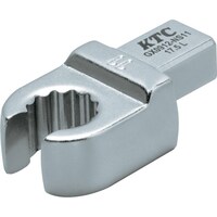 京都機械工具 KTC 9×12クローフット交換ヘッド 11mm