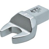 京都機械工具 KTC 14×18スパナ交換ヘッド 17mm